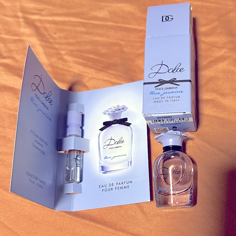 Dolce Blue Jasmine Dolce & Gabbana DG